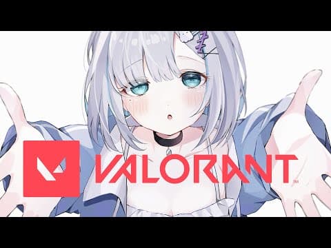 【VALORANT】ぶいすぽフルパコンペティティブ【 ぶいすぽっ！ / 花芽すみれ 】